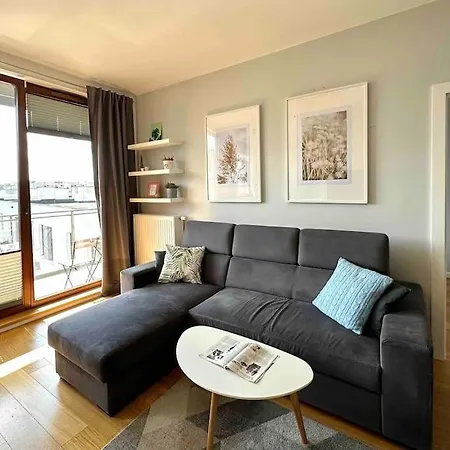 Wola Sowinskiego - Salon, Sypialnia, Balkon, Parking *